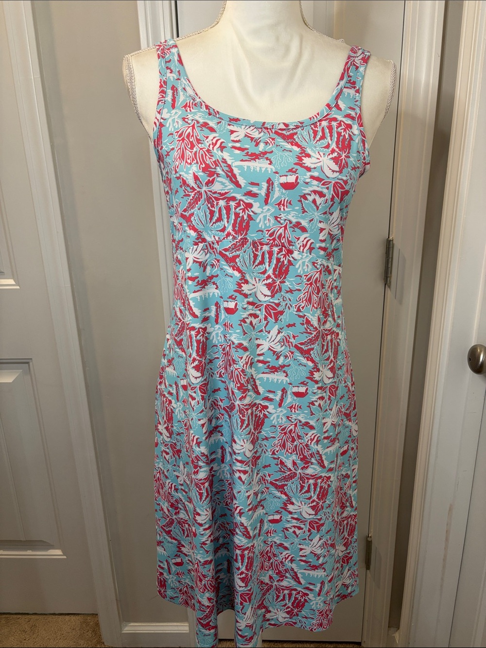 Columbia Pfg Freezer Lll Dress Size Medium